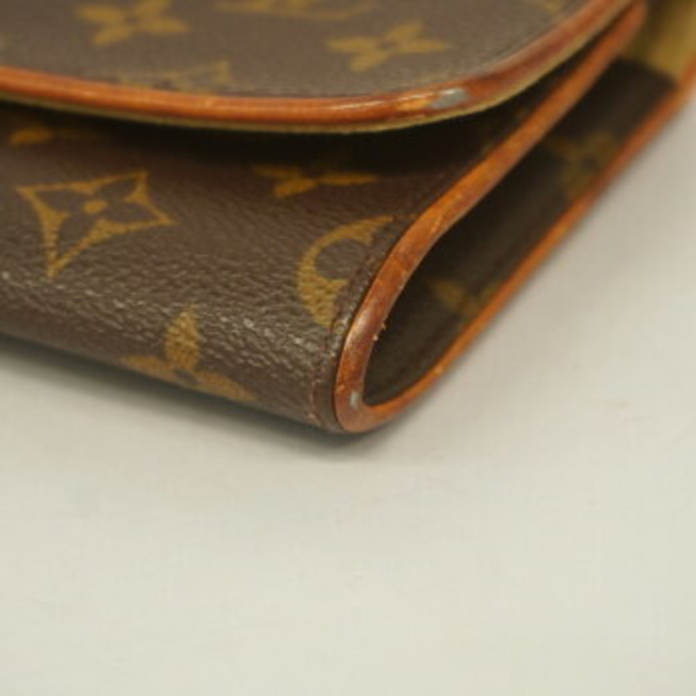 Louis Vuitton Monogram Pochette Twin GM Shoulder Bag - Picture 12 of 12